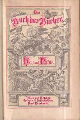 egon berg: das buch der bücher