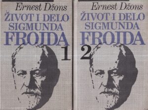 ernest johns: Život i djelo sigmunda freuda
