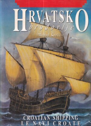 mithad kozličić: hrvatsko brodovlje