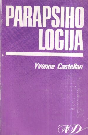 yvonne castellan: parapsihologija