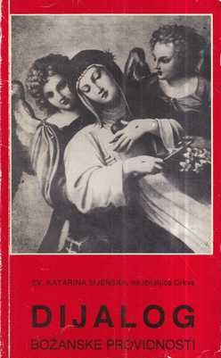 katarina sijenska: dijalog božanske providnosti