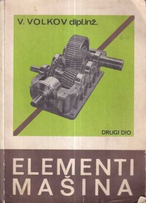 v. volkov: elementi mašina
