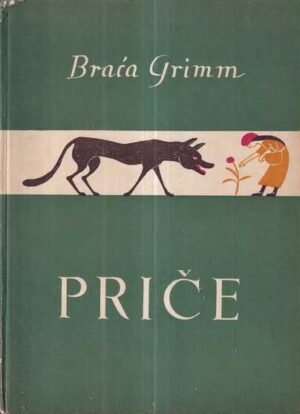 braća grimm: priče