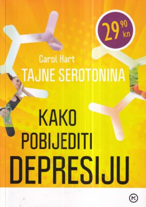 carol hart: tajne serotonina