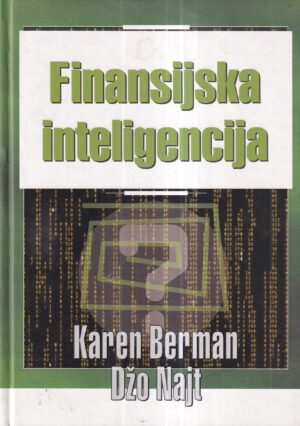 caren berman i joe knight: finansijska inteligencija