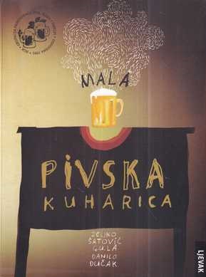 Željko Šatović, danilo doučak: pivska kuharica