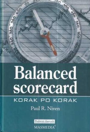 paul r. niven: balanced scorecard