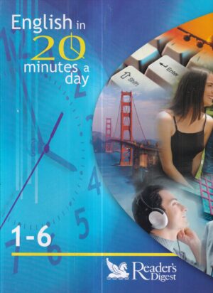 tricia aspinall: english in 20 minutes a day 1-2