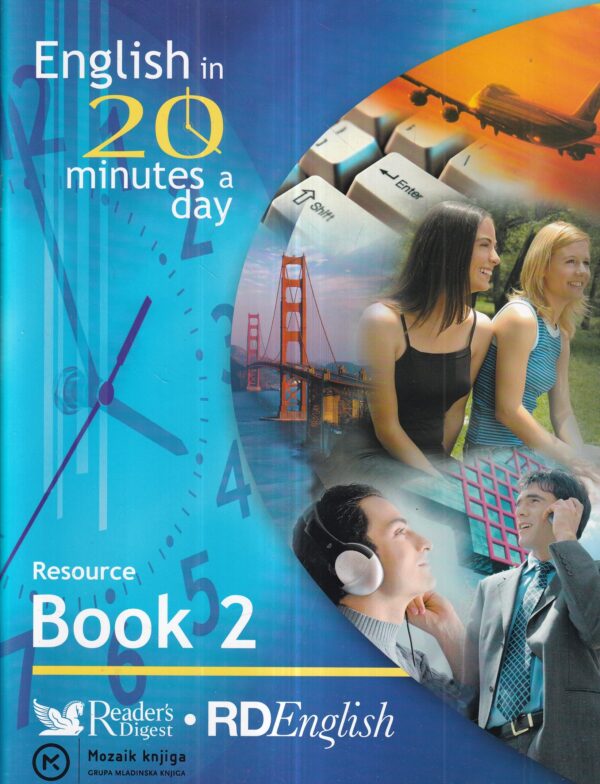 tricia aspinall: english in 20 minutes a day 1-2