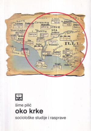 Šime pilić: oko krke