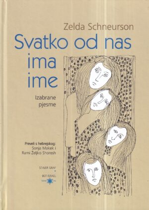 zelda schneurson: svatko od nas ima ime