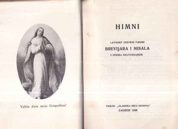 milan pavelić: crkveni himni u hrvatskom prijevodu