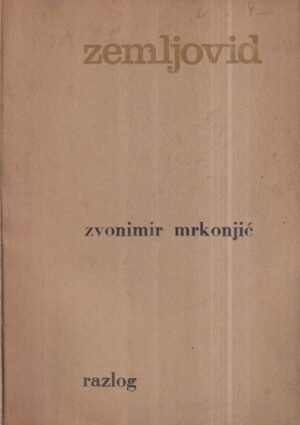 zvonimir mrkonjić: zemljovid