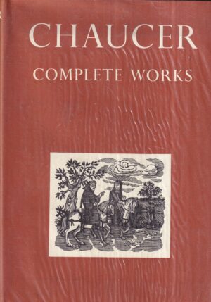 walter w. skeat: chaucer - complete works