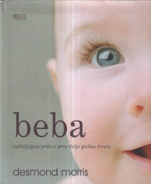 desmond morris: beba