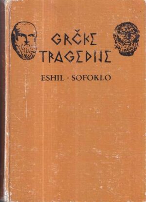eshil i sofoklo: grčke tragedije