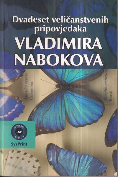 dvadeset veličanstvenih pripovjedaka vladimira nabokova