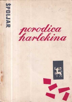 krsto Špoljar: porodica harlekina