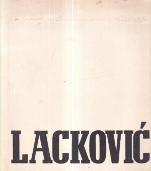 ivan lacković: katalog (s potpisom)