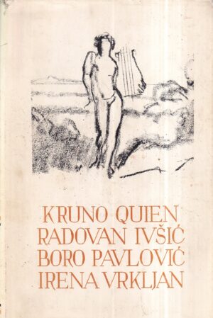 pet stoljeća hrvatske književnosti: quien, ivšić, pavlović, vrkljan