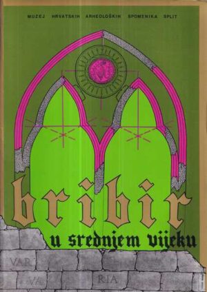 bribir u srednjem vijeku