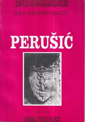fra stanko bačić: perušić