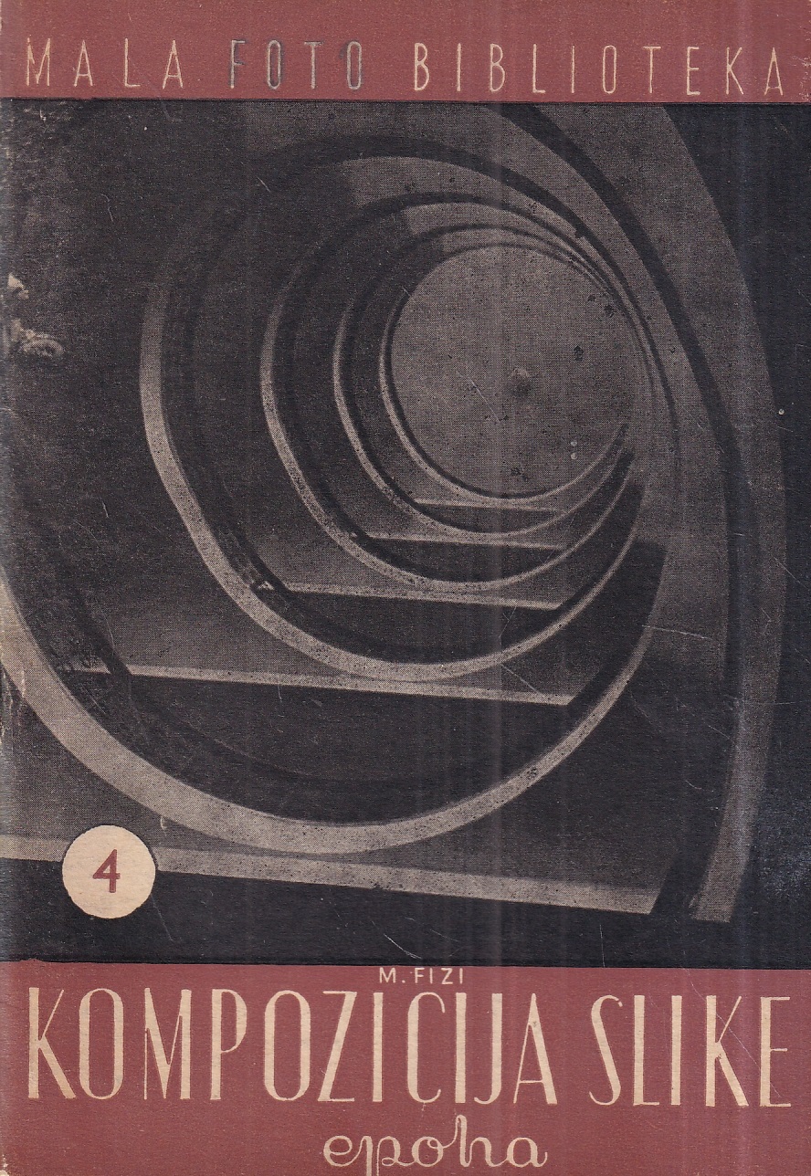 Milan Fizi: Kompozicija slike | Crveni Pristil