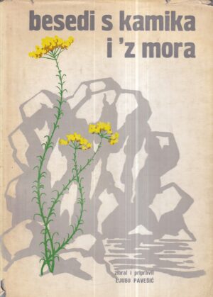 ljubo pavešić: besedi s kamika i z' mora