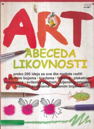 fiona watt: art abeceda likovnosti