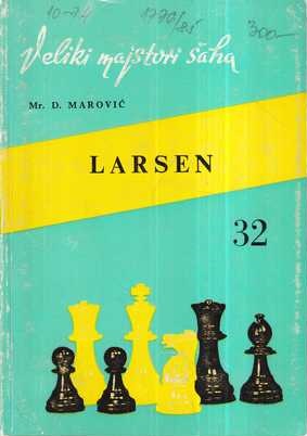 dražen marović: bent larsen