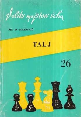 dražen marović: mihail talj