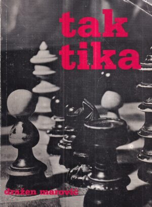 dražen marović: taktika