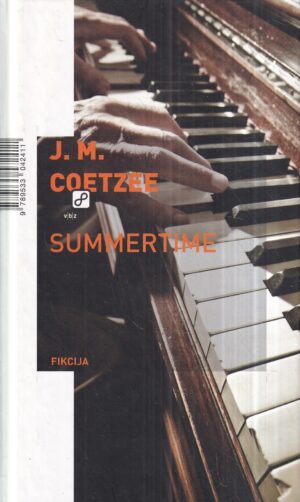 j. m. coetzee: summertime