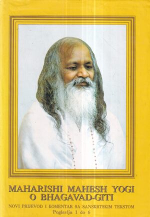 maharishi mahesh yogi o bhagavad-giti