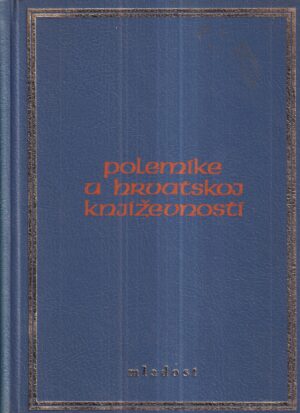 ivan krtalić: polemike u hrvatskoj književnosti 1-10