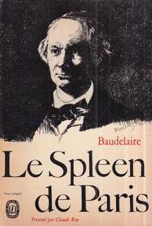 baudelaire: le spleen de paris
