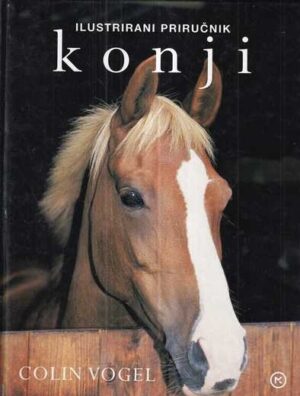colin vogel: konji