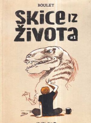 boulet: skice iz života