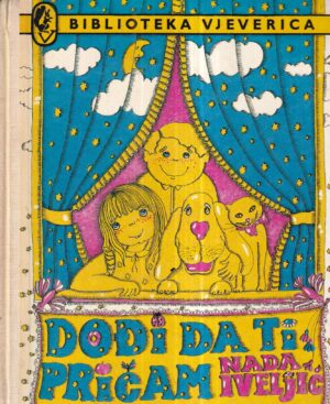 nada iveljić: dođi da ti pričam