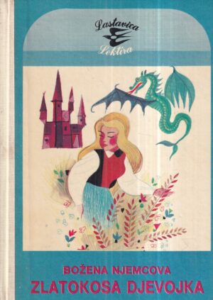 božena njemcova: zlatokosa djevojka
