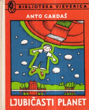 anto gardaš: ljubičasti planet
