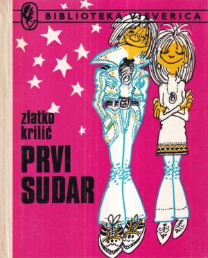 zlatko krilić: prvi sudar