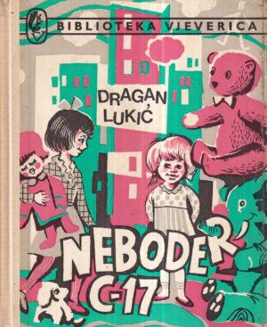 dragan lukić: neboder c-17
