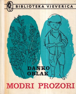 danko oblak: modri prozori