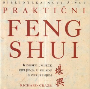richard craze: praktični feng-shui