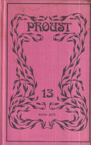 marcel proust: pronađeno vrijeme ii
