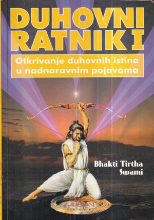 bhakti tirtha swami: duhovni ratnik i