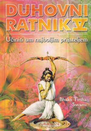 bhakti tirtha swami: duhovni ratnik v