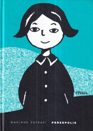marjane satrapi: perzepolis