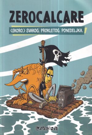 gligorije grebić: zerocalcare